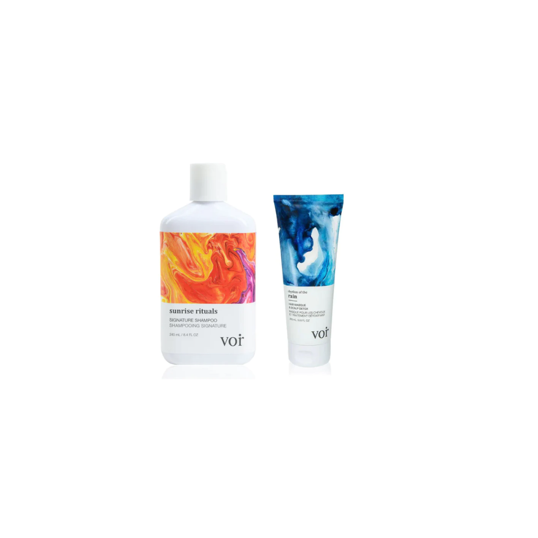 Kit VOIR Antiencrespamiento