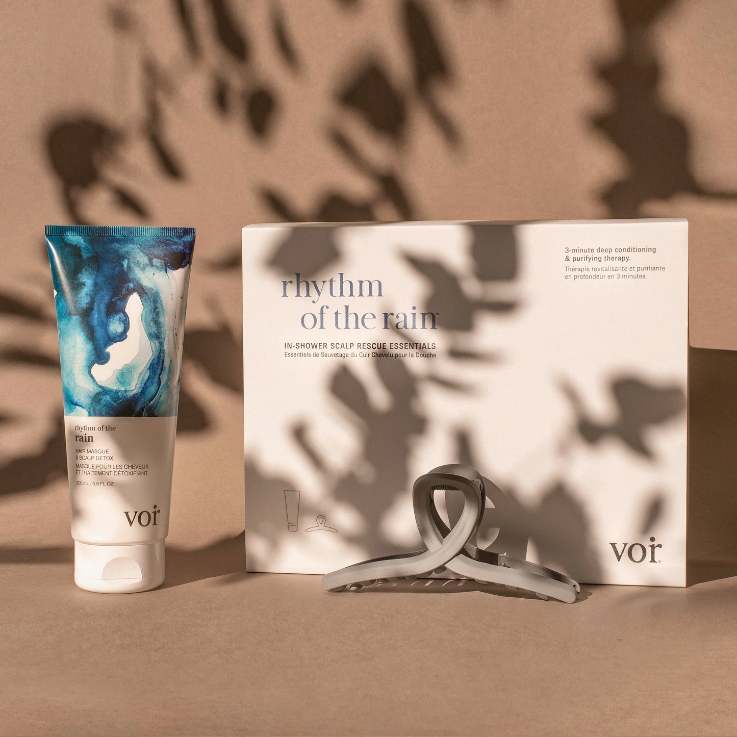 Kit VOIR Antiencrespamiento