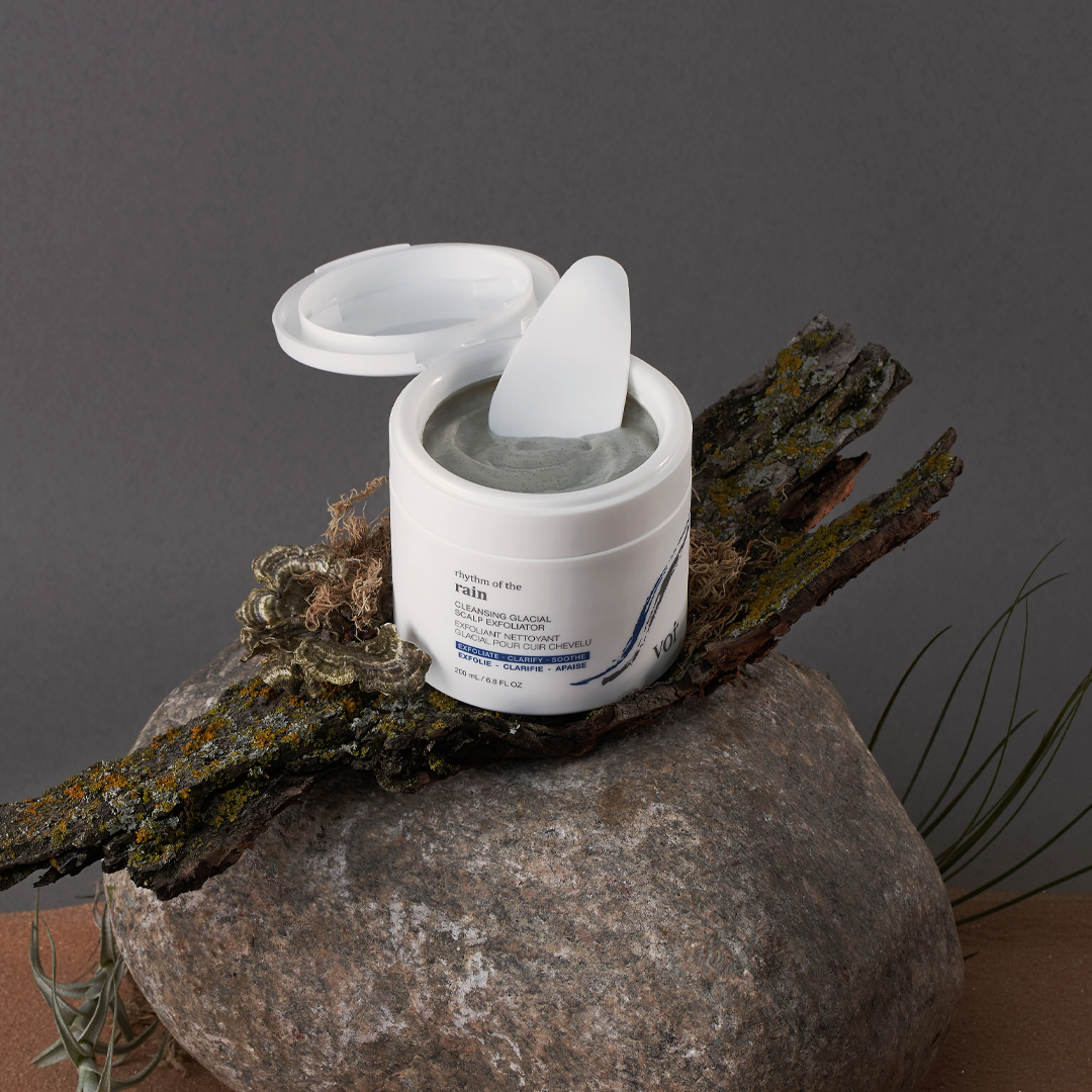 Voir Exfoliação Capilar para Cabelo Oleoso ou Seco 200ml
