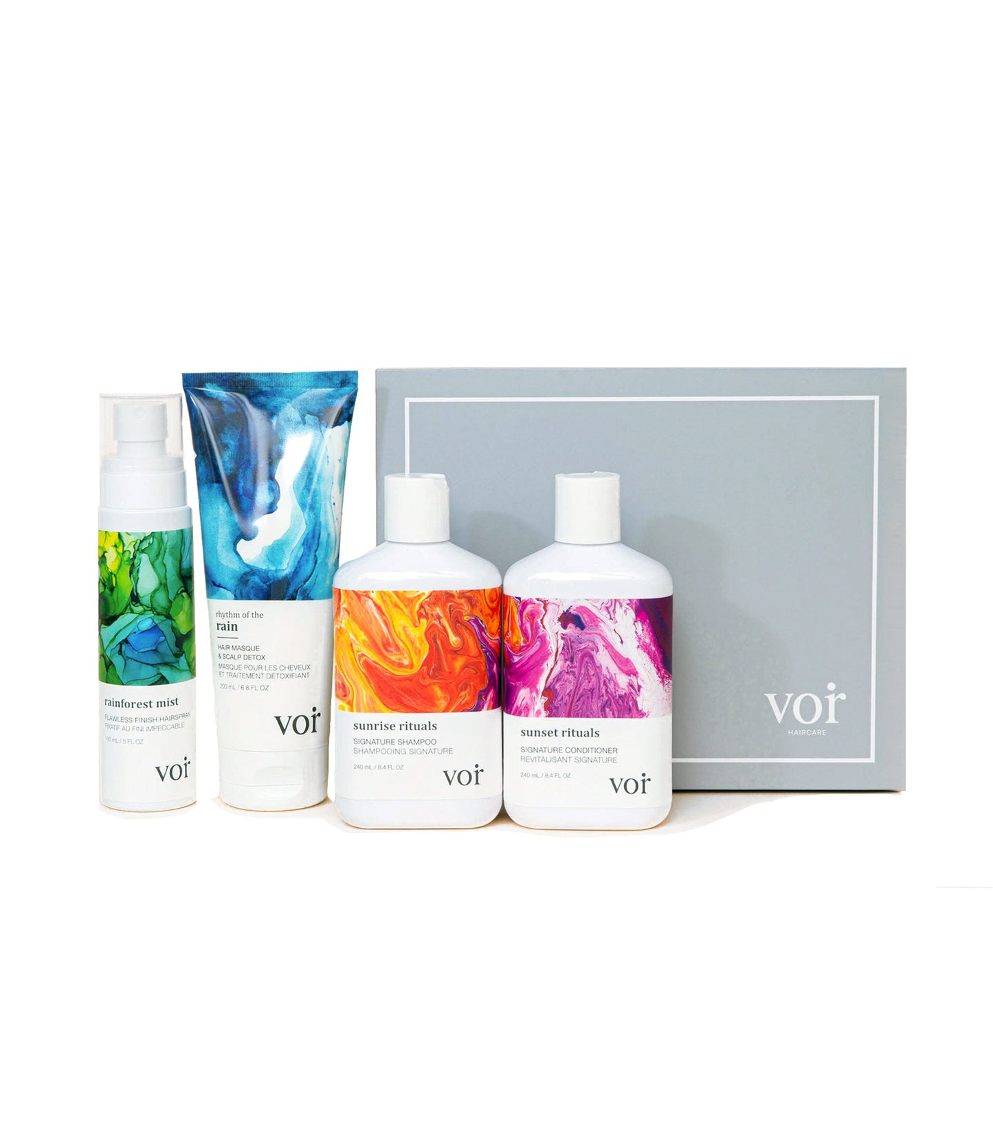 VOIR Kit Ritual Capilar Completo (6964488634543)