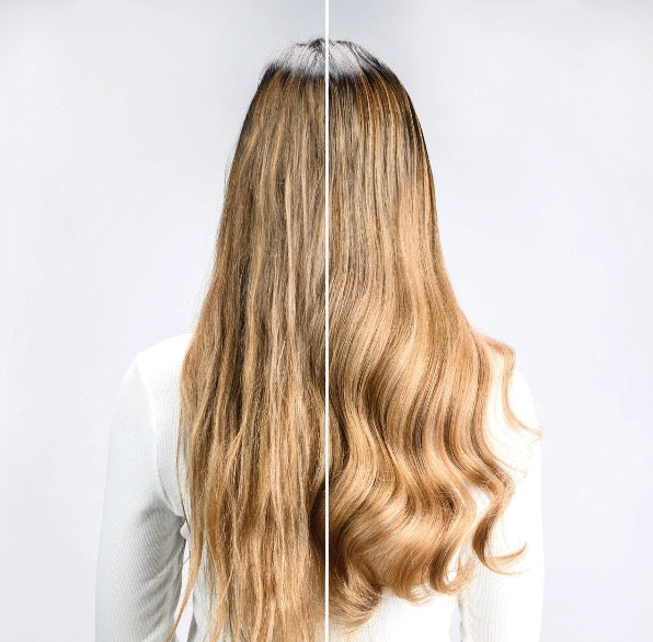 VOIR Máscara Reparadora Cabelo Rhythm of the Rain Vegan