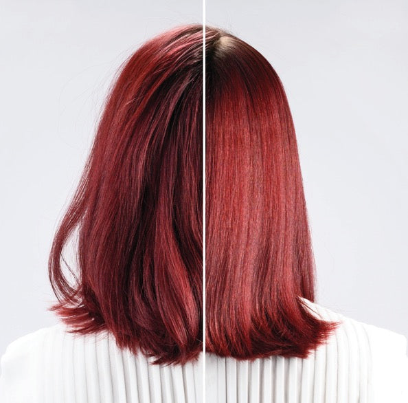 VOIR Protetor de Cor Pré-Shampoo para Cabelo Pintados, Normais ou Grisalhos