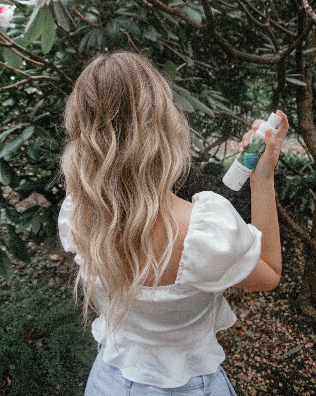 VOIR Spray Finalizador Cabelo Mais Volume 150mL
