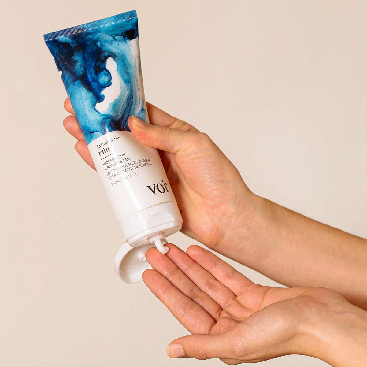 VOIR Mascarilla Rhythm of the Rain 200mL