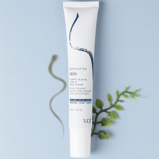 Voir Serum Cabello Graso y Cuero Cabelludo Irritado 30ml