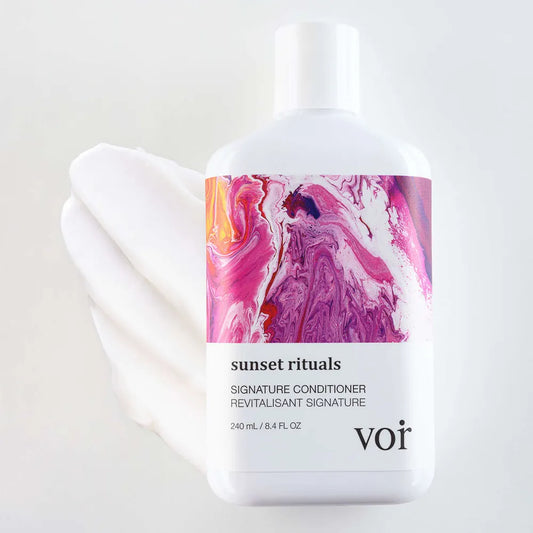 VOIR Acondicionador Vegano Sunset Ritual 240mL