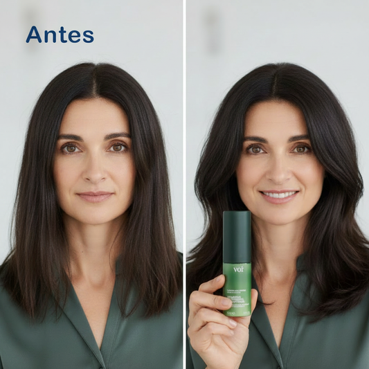 Mais Volume: VOIR Shampoo e Condicionador Seco que Remove Oleosidade | 20g dura entre 4 a 6 meses