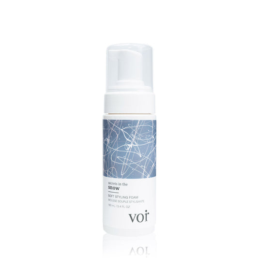 VOIR Espuma Vegan Secrets in the Snow 160mL (6926416937135)