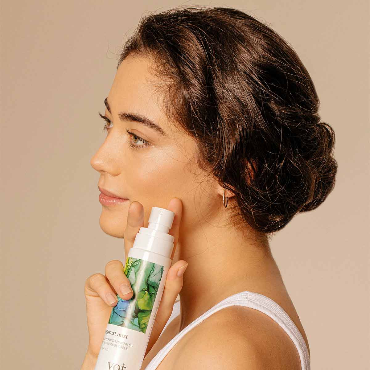 VOIR Spray Finalizador Cabelo Rainforest 150mL (6927050178735)