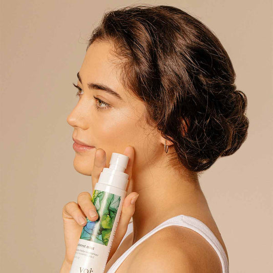 VOIR Spray Finalizador Cabelo Rainforest 150mL (6927050178735)