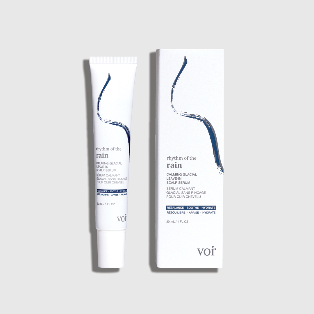 Voir Serum Cabello Graso y Cuero Cabelludo Irritado 30ml