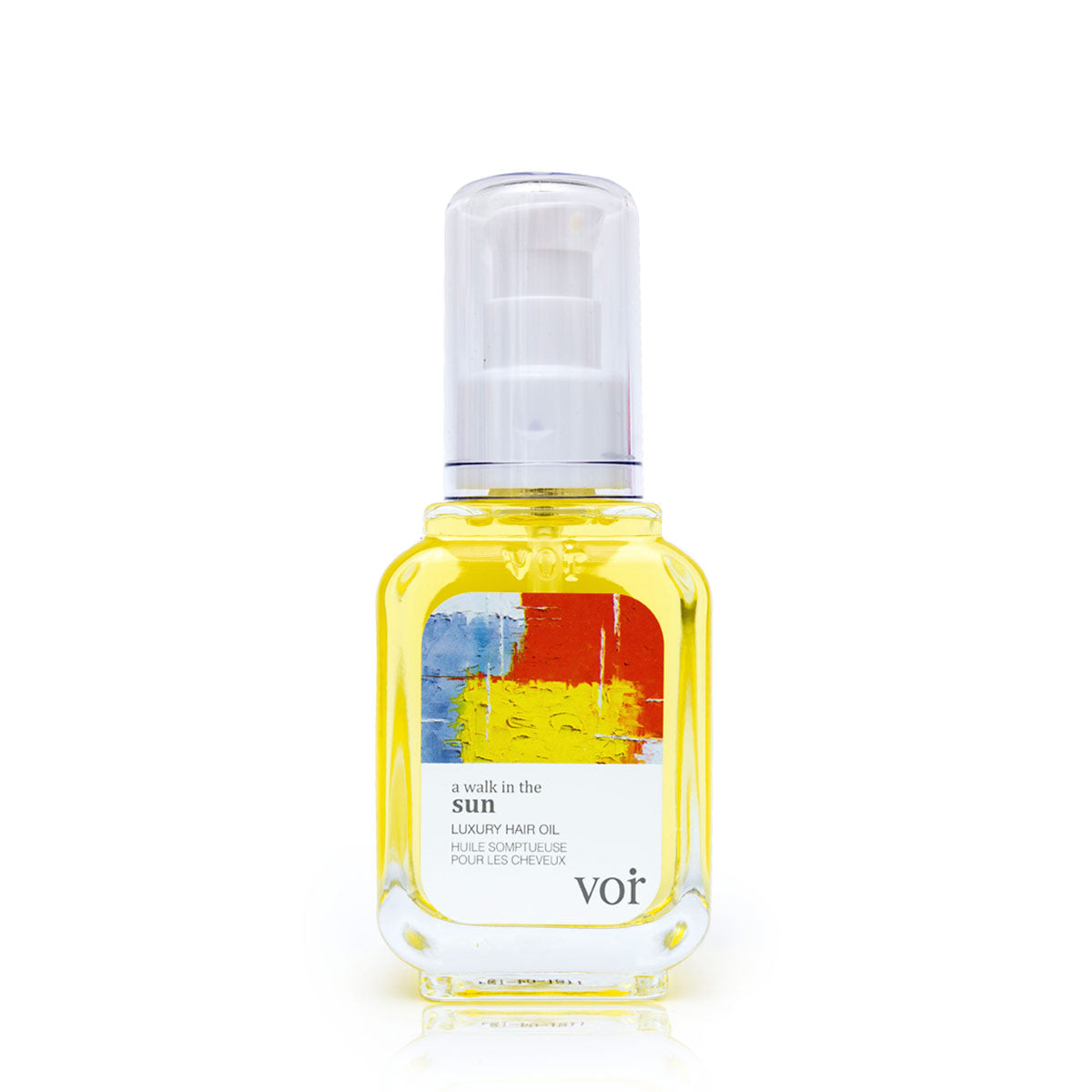 VOIR Óleo Cabelo Vegan Walk in the Sun 60mL (6880000475311)