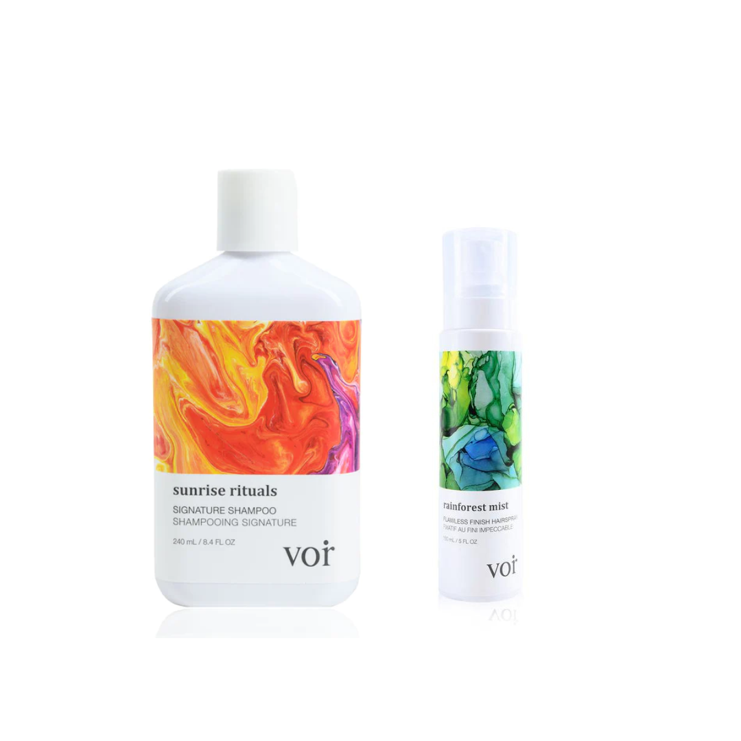 VOIR Kit Más Volumen